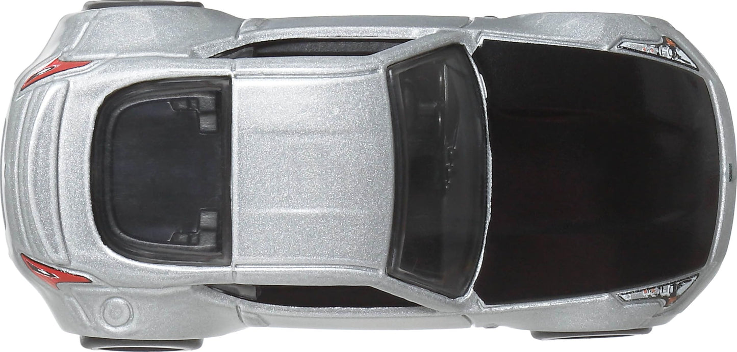 Hot Wheels Cars, Premium Fast & Furious 1:64 Scale Die-Cast Car for Collectors Inspired by Fast & Furious Movie Franchise