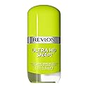 REVLON Ultra HD Snap Nail Color, Natural Rich Glossy Polish, 100% Vegan Formula, No Base or Top Coat Needed, 003 Bright Side, 0.27 fl oz