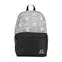 Champion Merit Backpack, Grey/White, OS