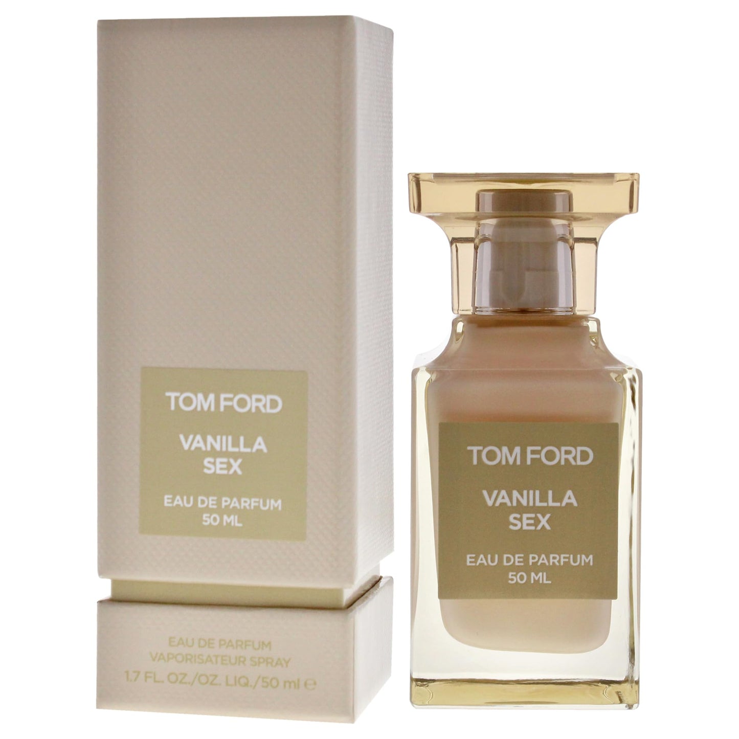 Vanilla Sex by Tom Ford for Unisex - 1.7 oz EDP Spray