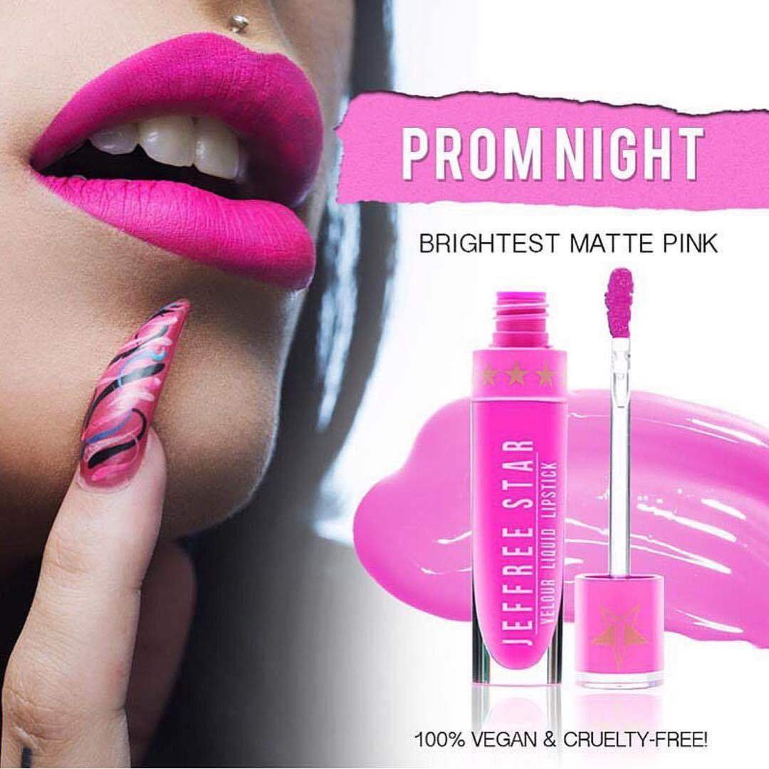 Jeffree Star Velour Liquid Lipstick - Prom Night
