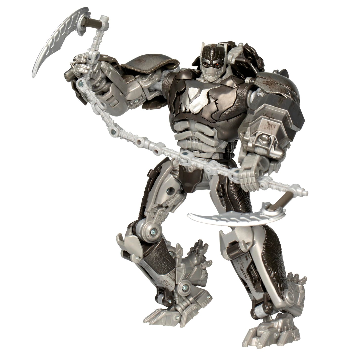 Transformers Toys Studio Series Leader Class Rise of the Beasts 116 Apelinq, 8.5-inch Converting Action Figure For Boys And Girls Ages 8+