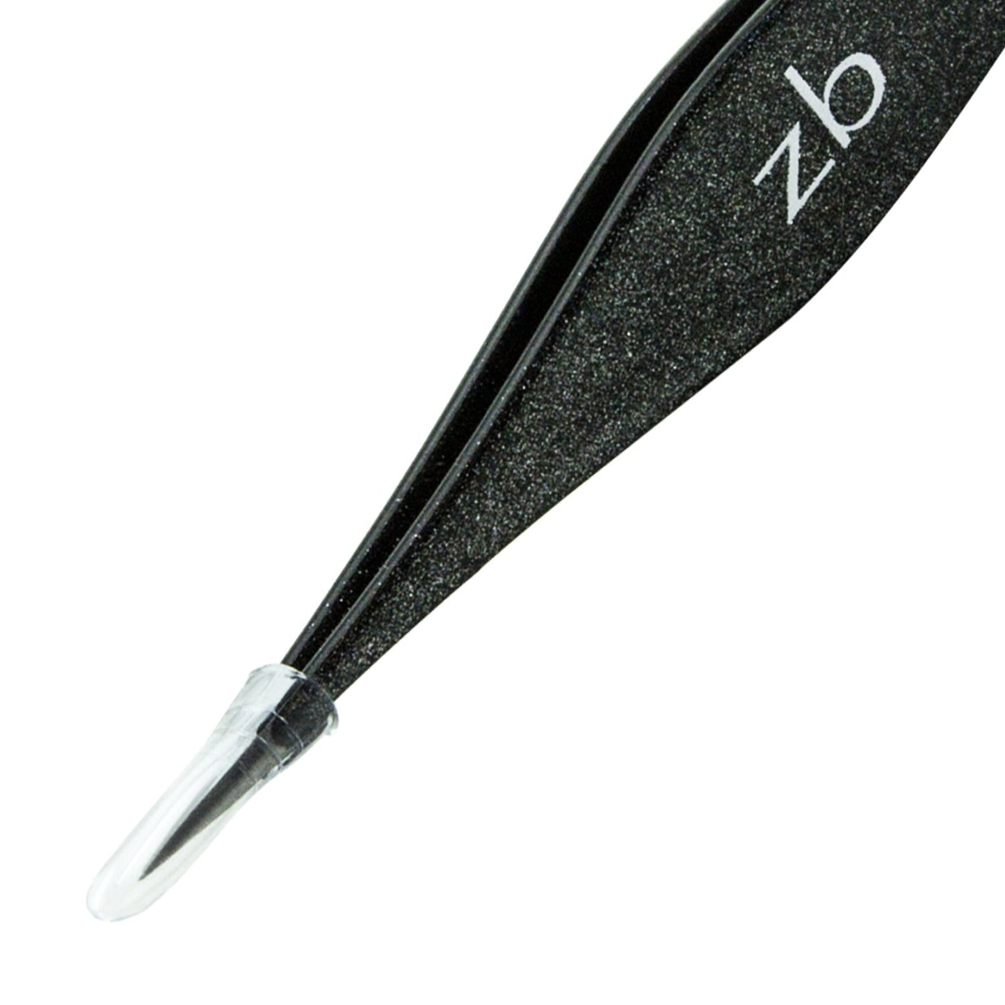 Ingrown Hair Tweezers by Zizzili Basics - Surgical Grade Stainless Steel Fine Pointed Tweezers - Precision Aligned Tips for Splinter, Eyebrow & Facial Beauty and Personal Care Zizzili Basics