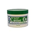 Hollywood Beauty Castor Oil Hair Treatment with Mink Oil, 7.5 Ounce