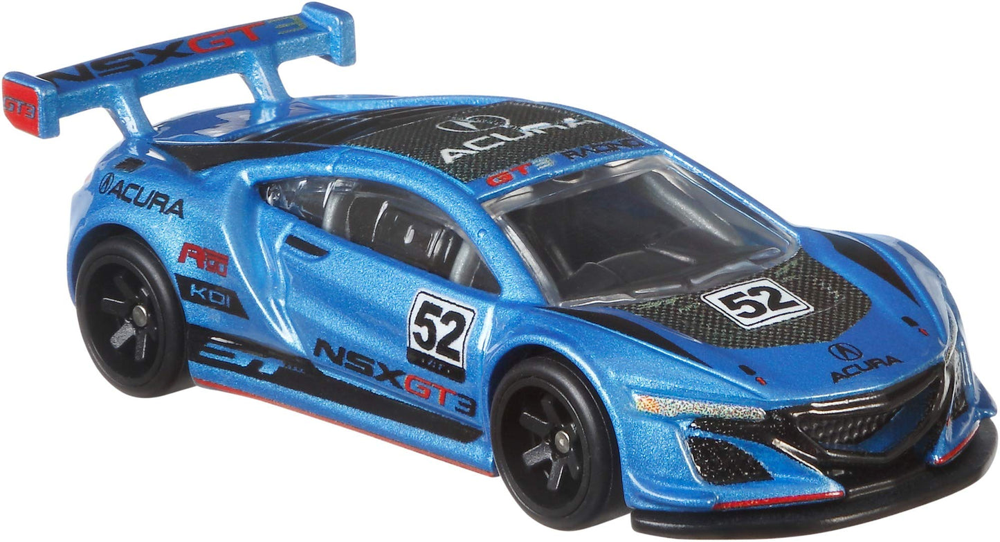 Hot Wheels Car Culture Acura NSX GT3