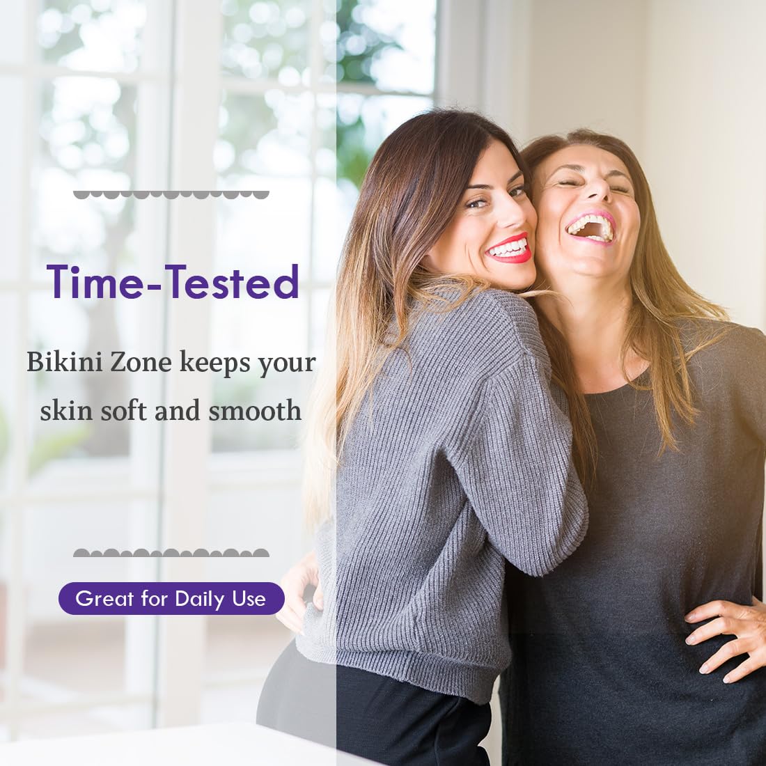 Bikini Zone Anti-Bump Shave Gel for Sensitive Areas, 5 Oz, 1 Pack Beauty and Personal Care Bikini Zone