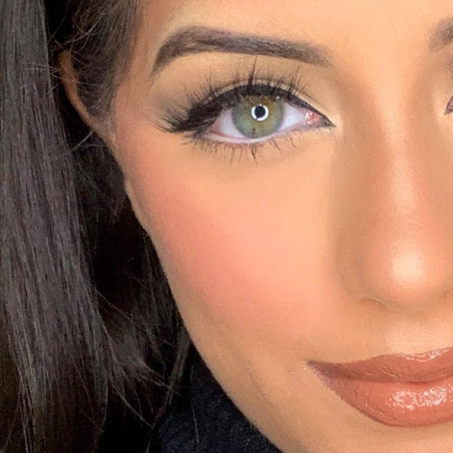 VASANTI Kajal Waterline Eyeliner Pencil - Long-lasting, Waterproof, Smudge-proof, Safe for Sensitive Eyes, Waterline Eye Liner - Opthalmologist…