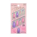 L.A. Girl Xtra Drama Nails, Sweetie GNT477 Beauty & Personal Care L.A. Girl