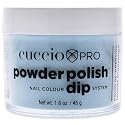 Cuccio Colour Powder Nail Polish - Lacquer For Manicures And Pedicures - Highly Pigmented Powder That Is Finely Milled - Durable Finish With A Beauty & Personal Care Cuccio