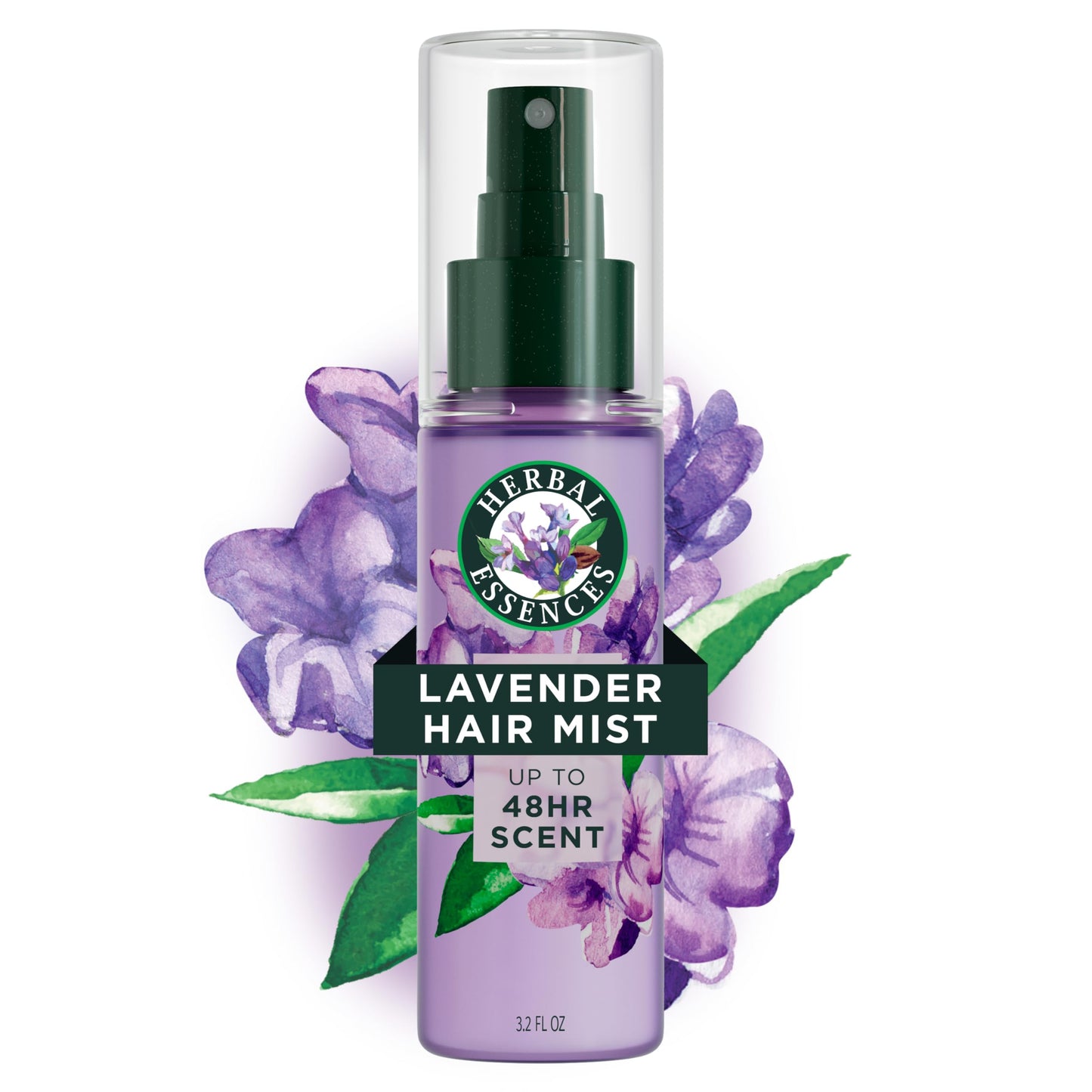 Herbal Essences Hair Perfume for Women, Lavender Scent | Hair Mist Fragrance Spray, Defined Curls, 3.2 fl oz, for all Hair Types Beauty and Personal Care Herbal Essences Default Title