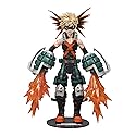 McFarlane Toys - My Hero Academia Katsuki Bakugo Action Figure