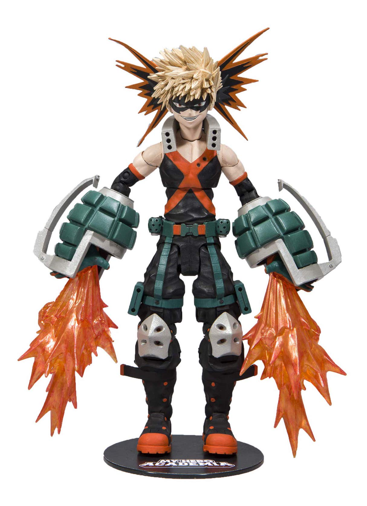 McFarlane Toys - My Hero Academia Katsuki Bakugo Action Figure