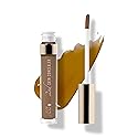 100% PURE 2nd Skin Concealer (Fruit Pigmented), Shade 7, Full Coverage, Lightweight, Liquid Concealer for Face, Under Eyes, Vegan Makeup (For Deep