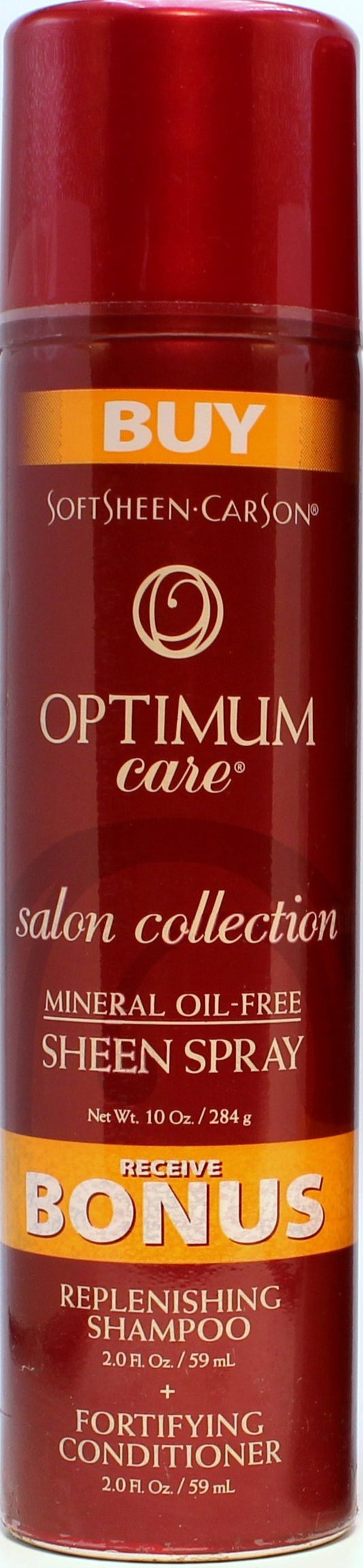 Optimum Hair Care Salon Collection, 1 Pound