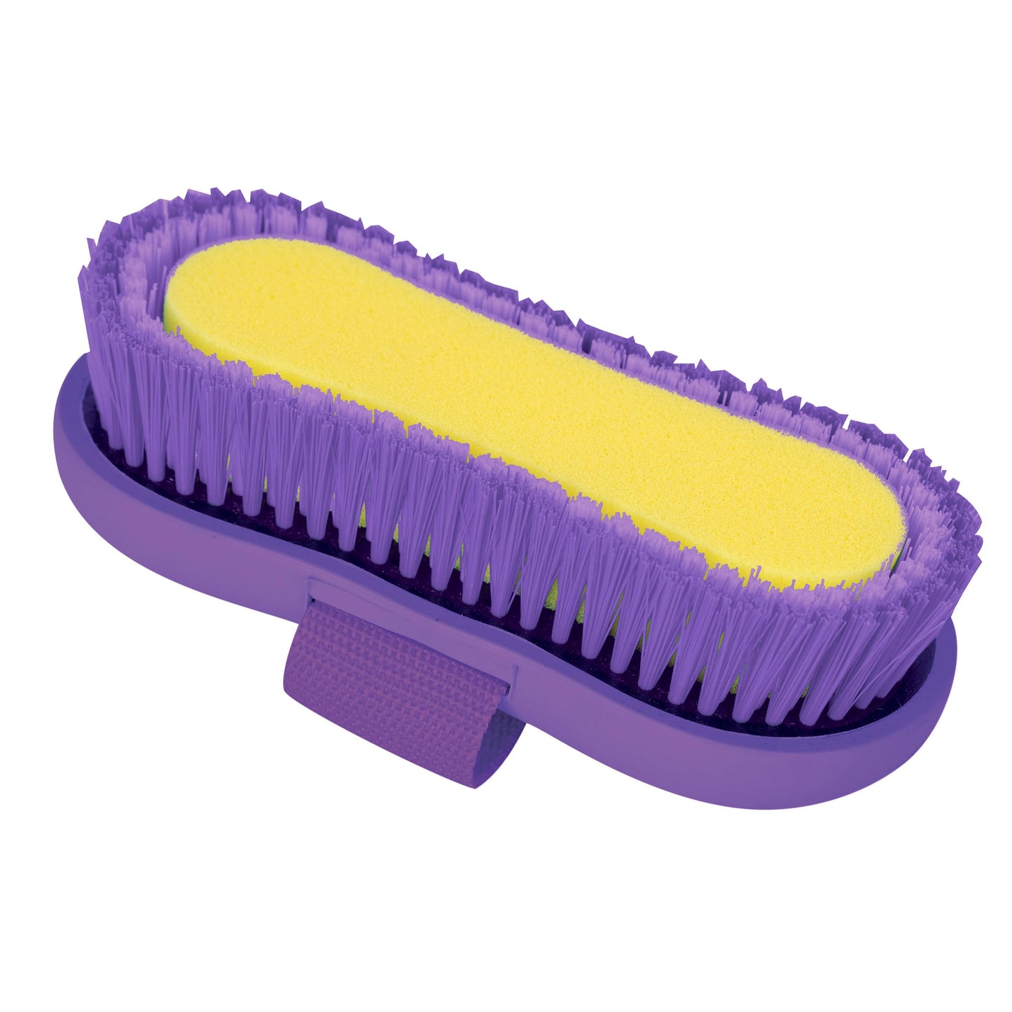 Roma Soft Grip Sponge Brush, Purple Beauty and Personal Care ROMA