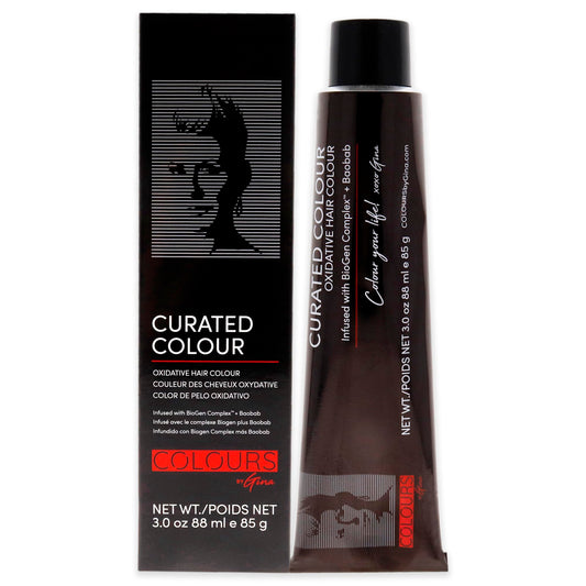 Colours By Gina Curated Colour - 9.3-9G Very Light Golden Blonde by Colours By Gina for Unisex - 3 oz Hair Color Beauty & Personal Care Colours By Gina