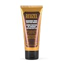 REUZEL Grooming Tonic Texture Cream, Light Hold, Curl Texture and Definition, Natural Shine, Heat Protection, For All Hair Types, 3.38oz