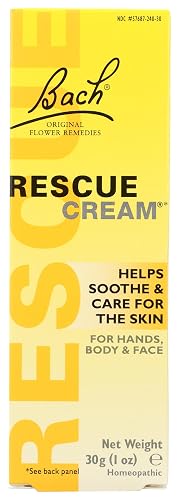 Bach Rescue Remedy Cream, 1 OZ