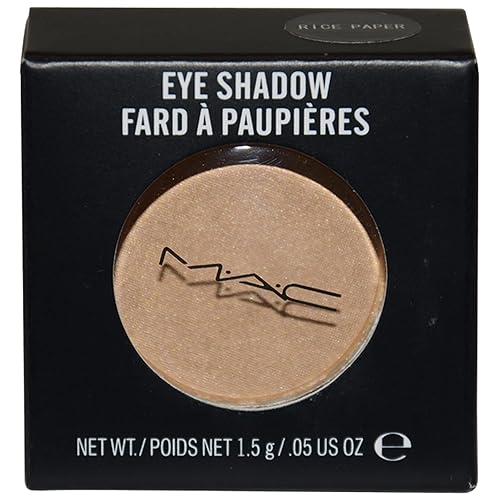 MAC Small Eye Shadow - Rice Paper - 1.5g/0.05oz