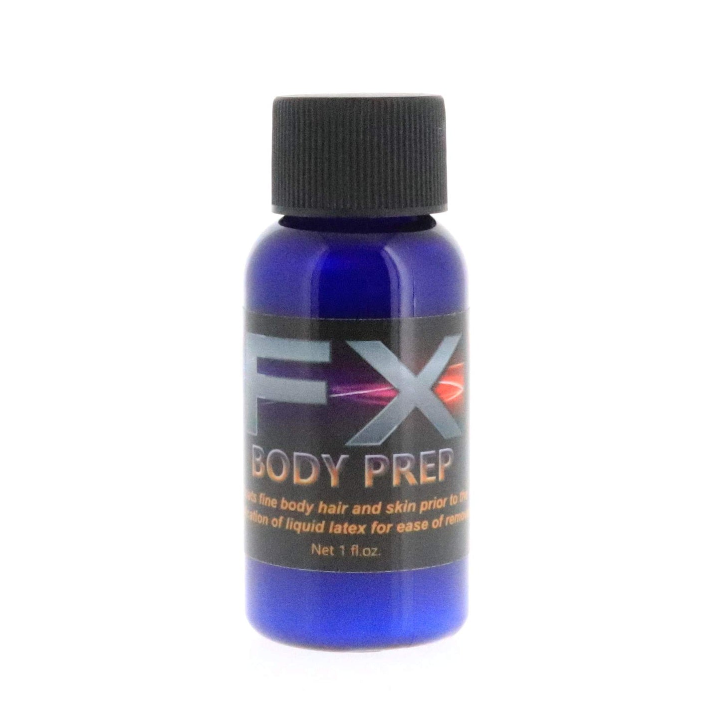 3 Bottle Latex Body Spray - for PREP, CLEAN, AND FINISH - Adults and Kids, Perfect Finish Coat Spray, Ideal for Theater, Halloween, Parties, Cosplays