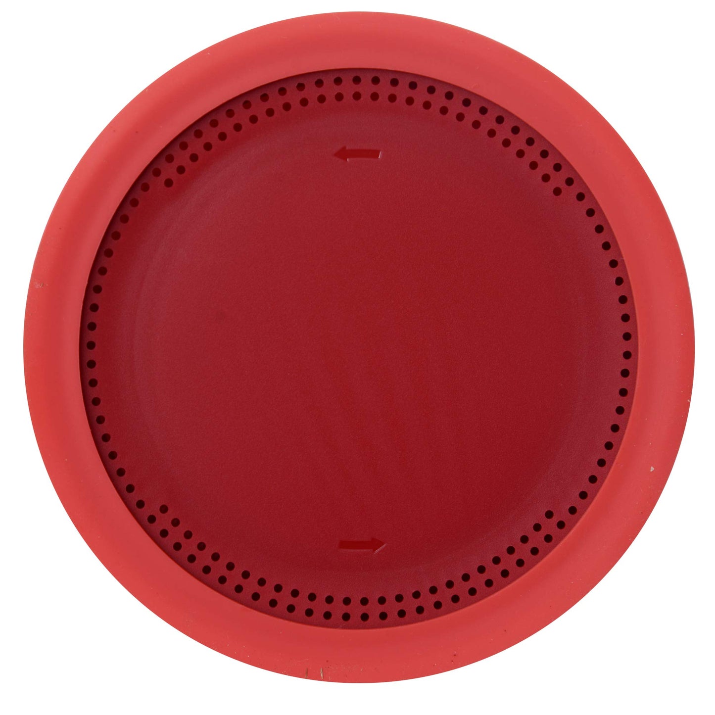 Prepara Evak Super Savor Plastic Food Storage, 14 Ounce, Red