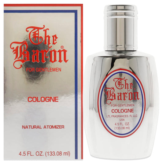 THE BARON by LTL Cologne Spray 4.5 oz for Men