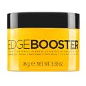 Style Factor Edge Booster Strong Hold Water-Based Pomade | Formulated with Argan Oil for Moisture & High Shine | Long Lasting Edge Control Gel |