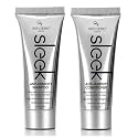 Hair Chemist SLEEK Anti Humidity Shampoo & Conditioner 8 oz. (2-PC SET) - Frizzy Hair Shampoo and Conditioner for Silky Hair & Super Straight Hair