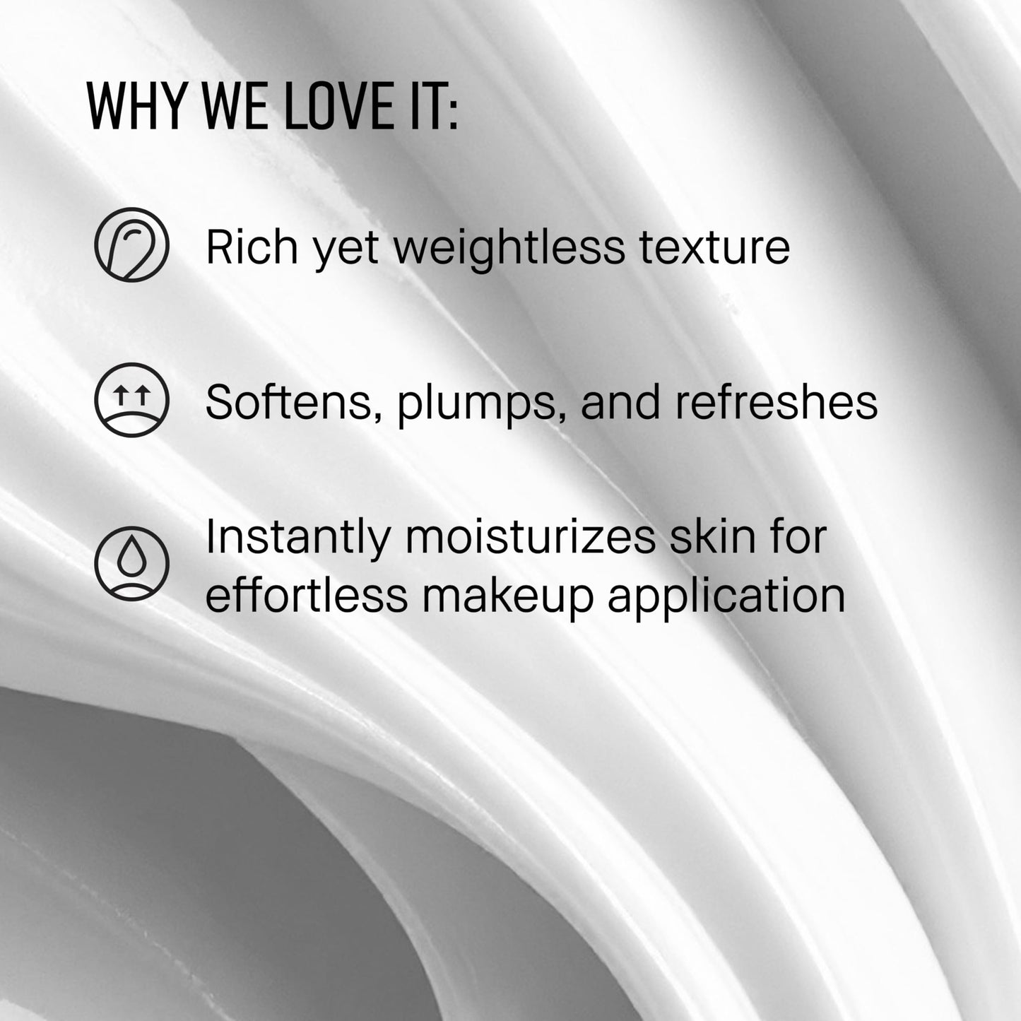 Bobbi Brown Hydrating Face Cream | Rich Yet Lightweight Moisturizer | Hyaluronic Acid, Trehalose, & Enriched Mineral Water Blend, 1.7 Fl Oz