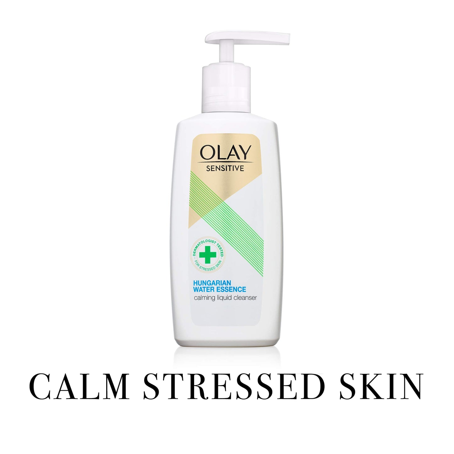 Olay Sensitive Facial Cleanser with Hungarian Water Essence, 6.7 oz