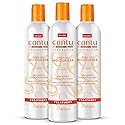 Cantu Daily Oil Moisturizer with Shea Butter, 13 fl oz (Pack of 3)