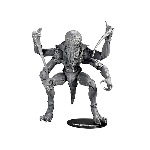 McFarlane Toys Warhammer 40,000 Ymgarl Genestealer (Artist Proof) 7'' Action Figure with Accessory