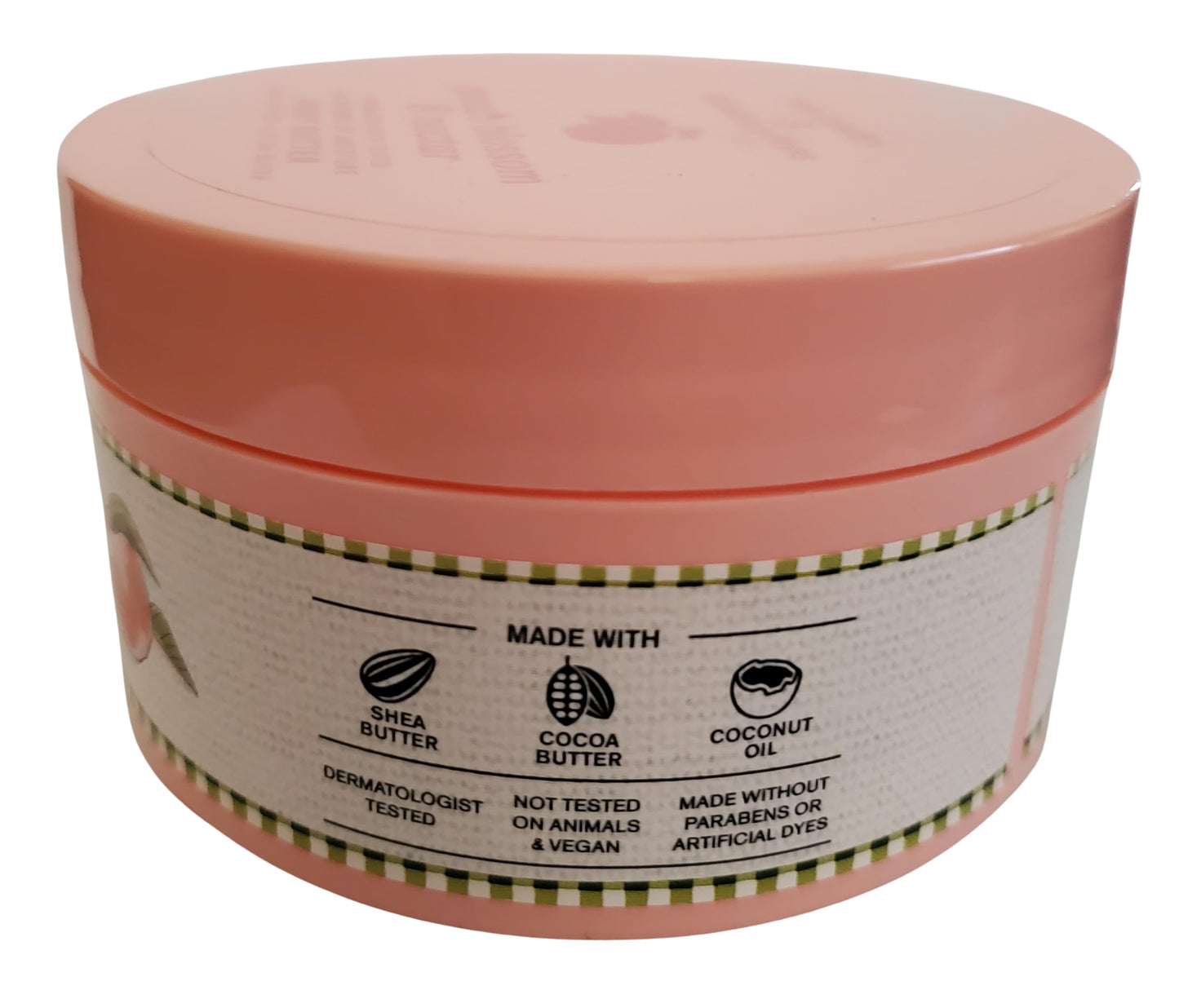 Bath & Body Works Peach Blossom & Nectar Glowtion Body Butter - Sweet Peach Floral Radiant Moisturizer