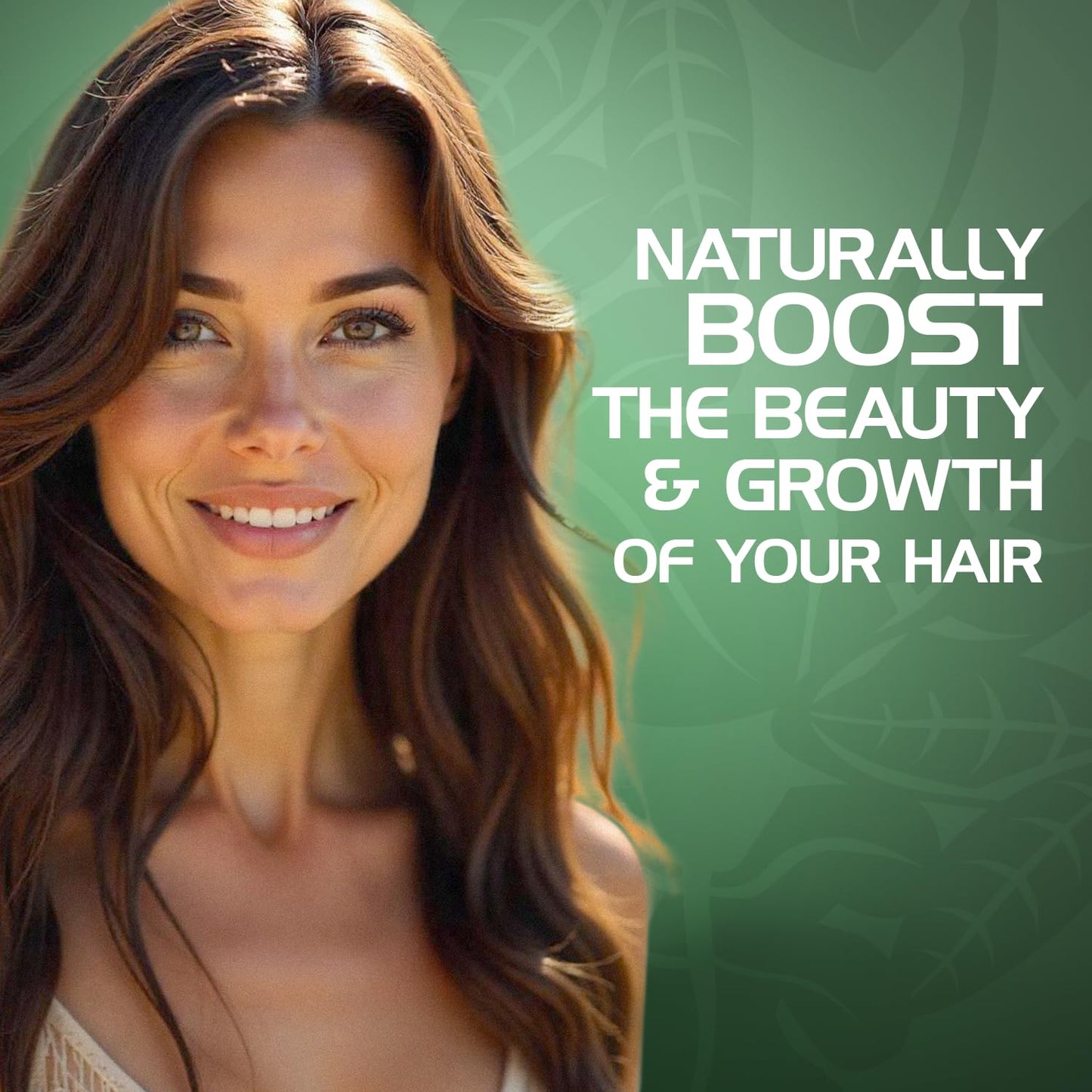 Sapuyulo Oil Hair Tonic - Natural Hair Growth Oil & Scalp Treatment with Castor Oil for Hair Care, 1 Pack