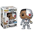 Justice League Pop! Vinyl Figure Cyborg and Motherbox [212]