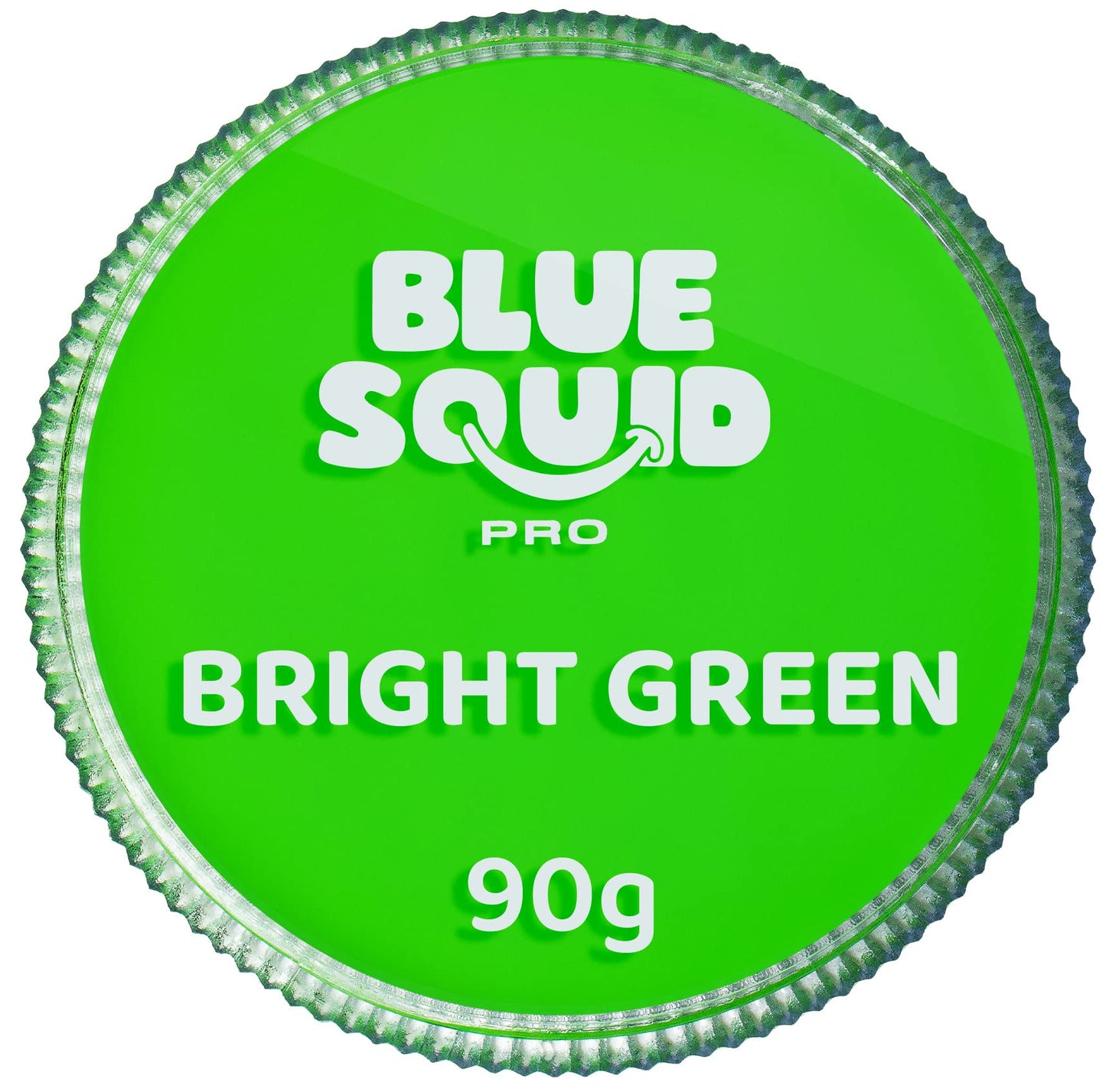 Blue Squid PRO Face Paint - Professional Water Based Single Cake Facepaint & Body Paints - SFX Makeup, Kids Adults Face Painting for Costume