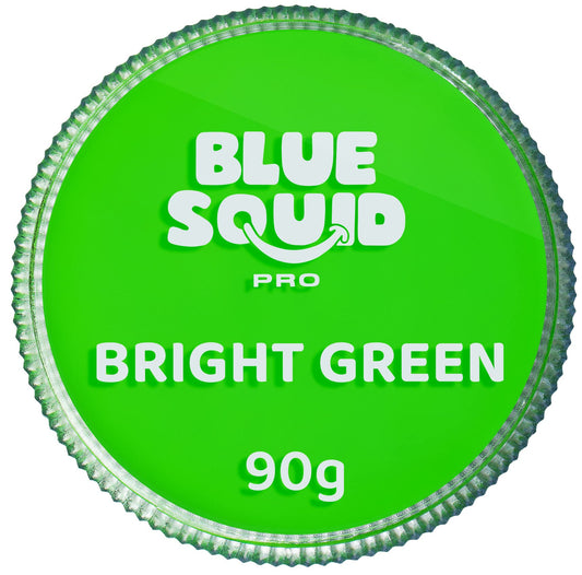 Blue Squid PRO Face Paint - Professional Water Based Single Cake Facepaint & Body Paints - SFX Makeup, Kids Adults Face Painting for Costume