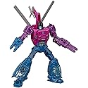 Transformers Toys Generations War for Cybertron Deluxe Wfc-S48 Spinister Figure - Siege Chapter - Adults & Kids Ages 8 & Up, 5