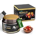 Dr. Healdy Batana Oil for Hair Growth and Nourishment-100% Raw Unrefined Batana from Honduras,Strengthens, Moisturizes, Reduces Hair
