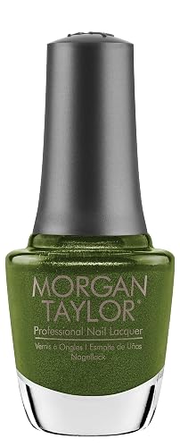 Morgan Taylor Winter 2023 Collection (Bad To The Bow), Professional Lacquer, Fast-Drying, Long-Lasting, 0.5 ounce. Beauty & Personal Care Morgan Taylor