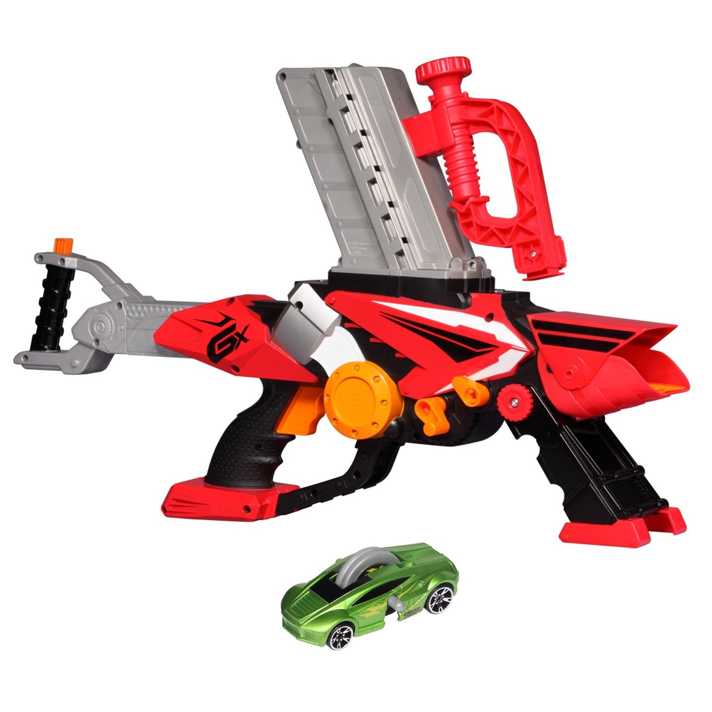 GX Racers RoaDChamps Multi - Launcher