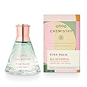 Good Chemistry Pink Palm Eau de Parfum 1.7 fl oz - Long-Lasting Perfume with Dragon Fruit, Magnolia, & Sugared Vanilla - Fresh, Clean & Vegan