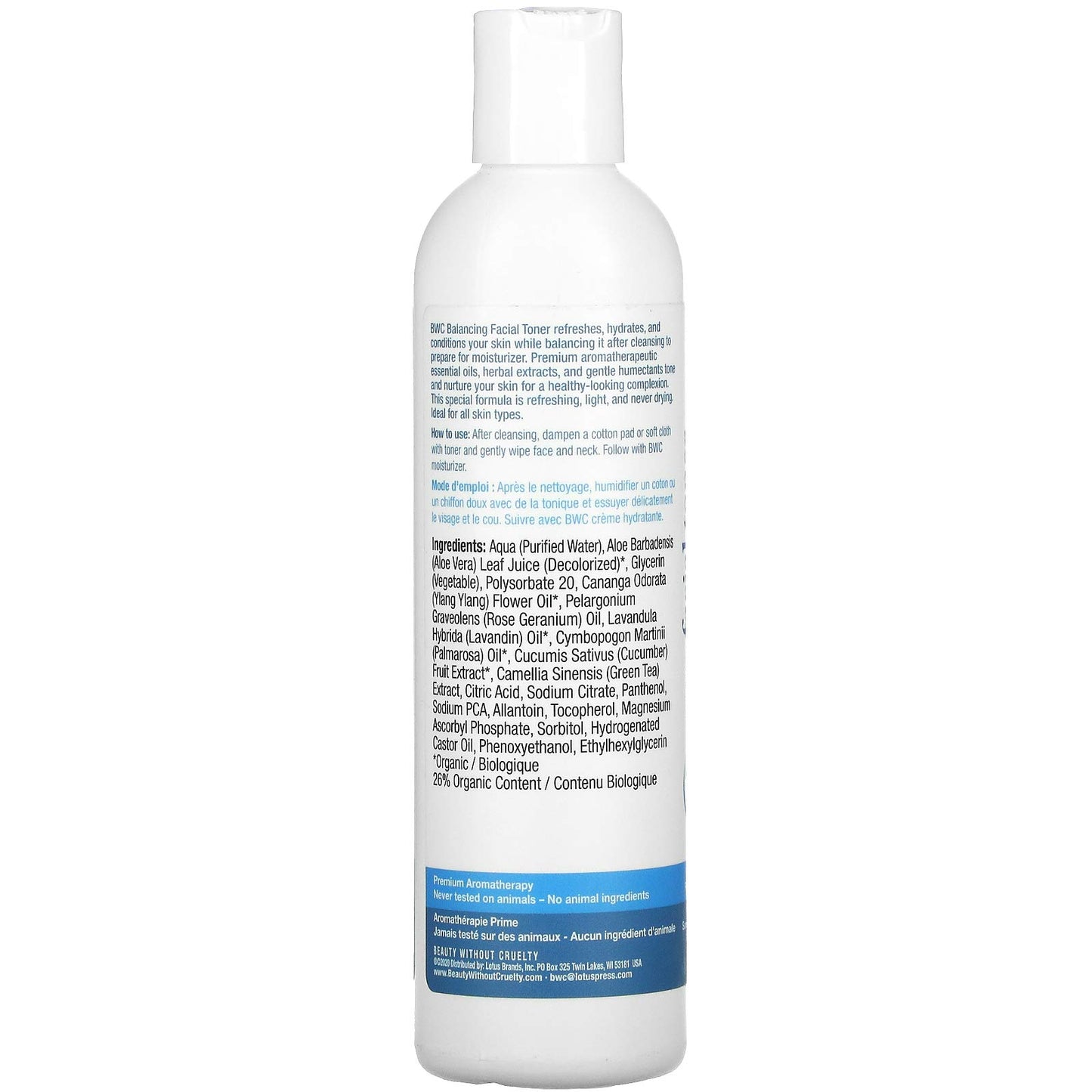 Balancing Facial Toner