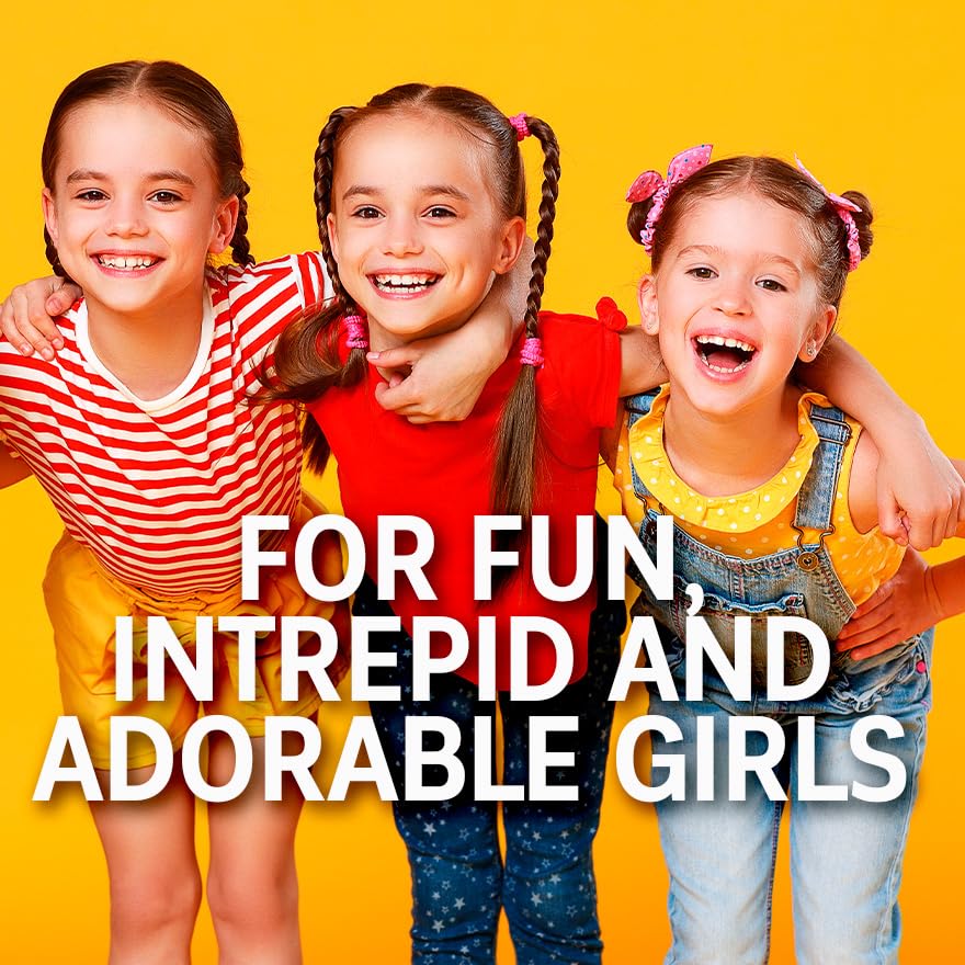 Zermat Xtreme Girl | Inspired by R. L.auren R.alph | Long-Lasting Perfume for Girls | Kids Cologne Fragrance with Apple, Melon & Violet | Fresh Floral