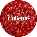 Orange Polyester Glitter | Craft Glitter | Glitter for Arts & Crafts | Tumblers | Cosmetics | Nails | Epoxy Resin Art | Slime | DIY | Body Glitter | 1