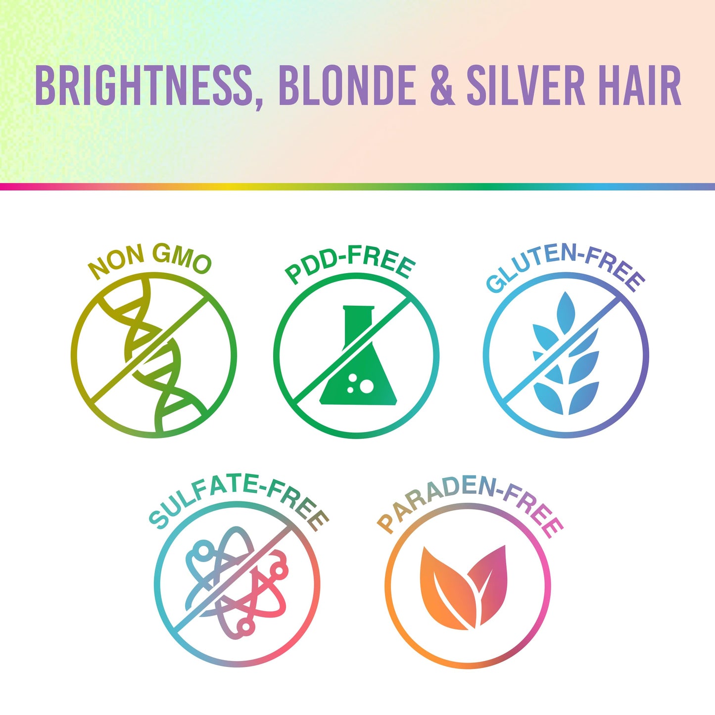 Punky Colour 3-in-1 Color Depositing Hair Cleanser & Conditioner - Tones & Refreshes Color, Sulfate-Free, 8.5 fl oz. (Yellow Out)