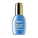 Sally Hansen Nail Treatment Miracle Cure® Nail Strengthener | Infused with Micro-Mineral Complex, Natural Protein & Antioxidants | Restores Weak