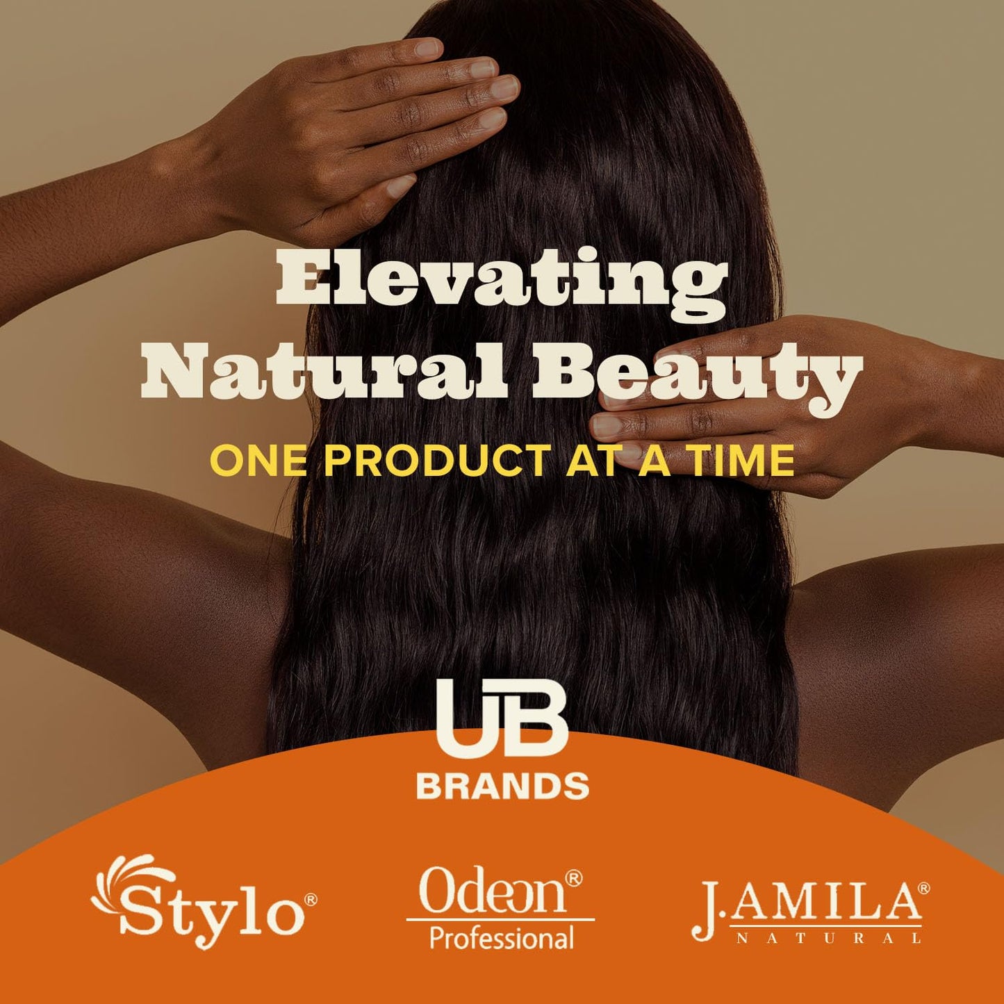 J. AMILA Stylo Locs Gel 16oz - High Hold Braiding & Retwisting Gel for Locs, Dreads & Edges - Infused with Castor Oil & Sea Moss for Strong Hold