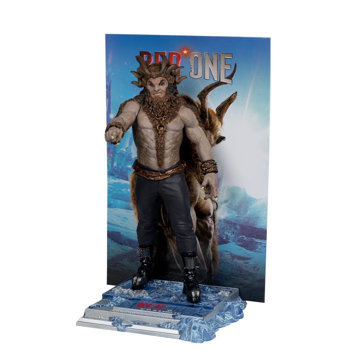 McFarlane Toys - Red One Krampus 6in Posed Figure