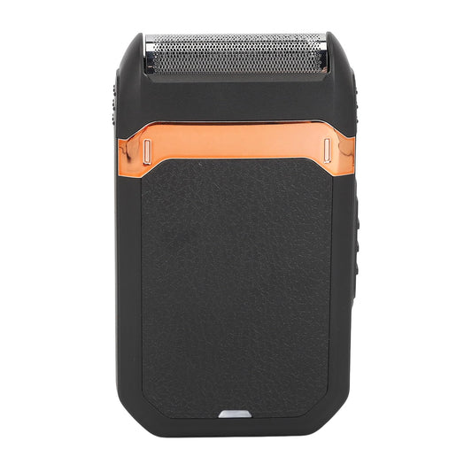 Srliya Beard Trimmer Versatile Removable Blades Portable Highly Efficient USB Charging Electric Beard Clipper for Men Beauty and Personal Care Srliya